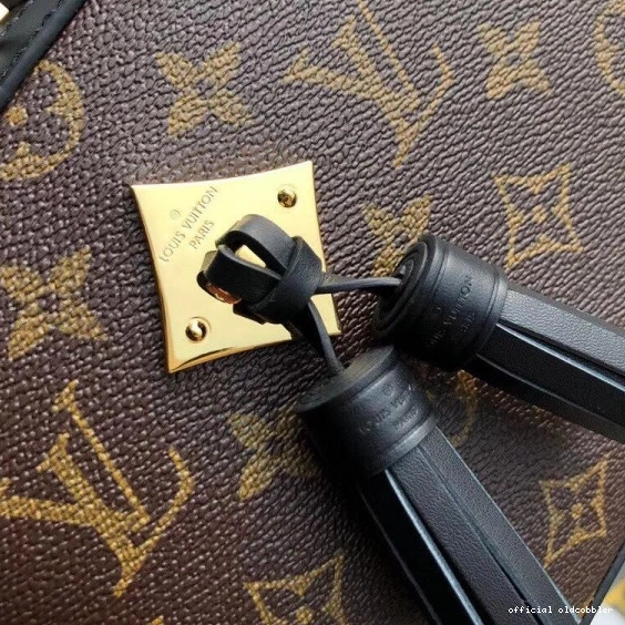 Official oldcobbler LOUIS VUITTON SAINTONGE 0814